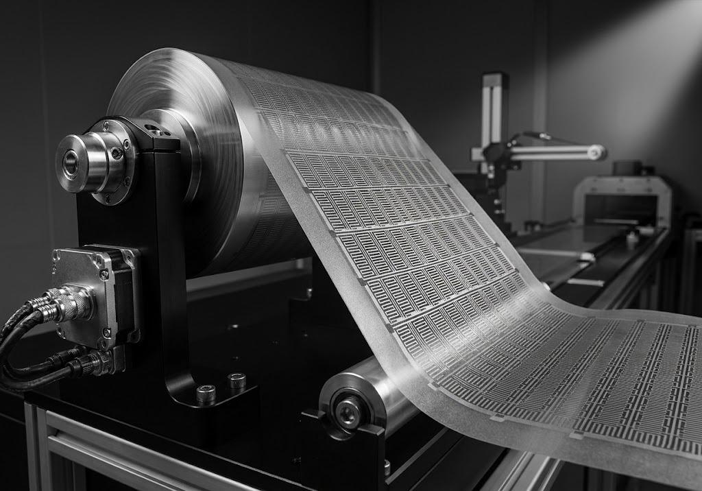 高機能カーボン塗布材料